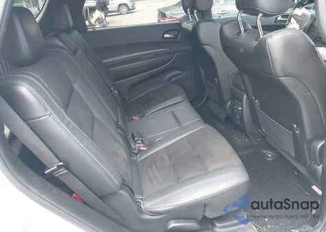 2021 Dodge Durango Gt Plus Rwd z USA, uszkodzony, nr VIN 1C4RDHDG3MC715795